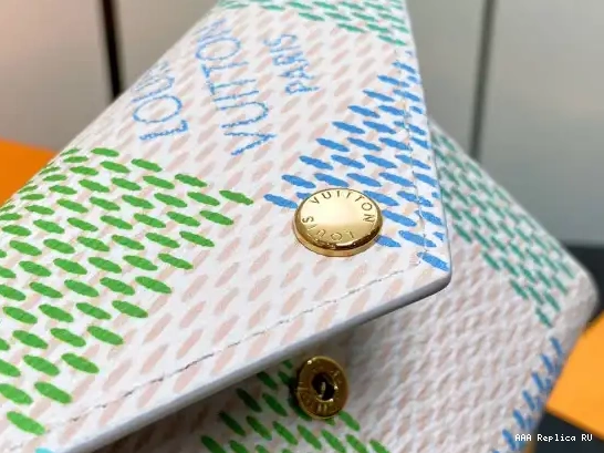 Aaa replica ru WALLET-12*9.5*1.5 LOUIS VUITTON cm VICTORINE 0502